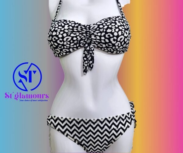 Exclusive bikini set